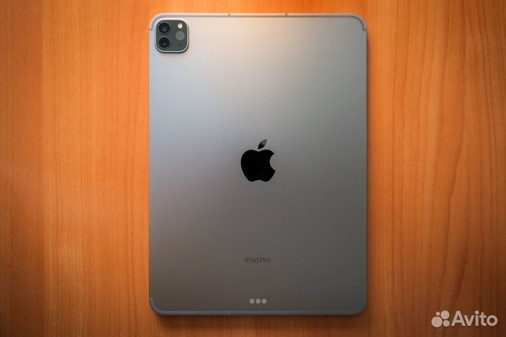 Apple iPad pro 11 m2 1tb wifi+sim cellular