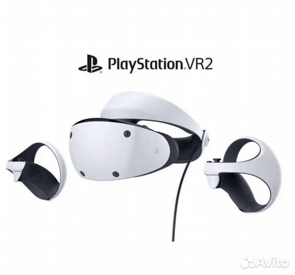 Шлем sony ps5 vr 2