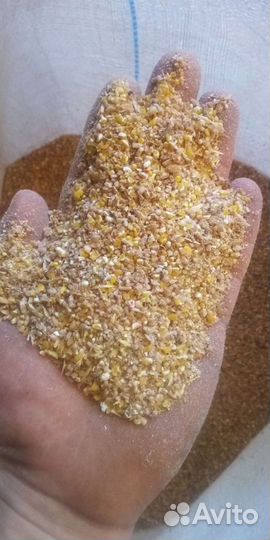 Комбикорм от производителя хороший доставка есть