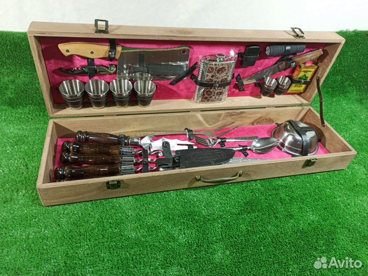 Шашлычные наборы в подарок