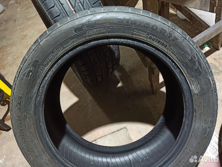 Nokian Tyres Nordman SZ2 215/50 R17