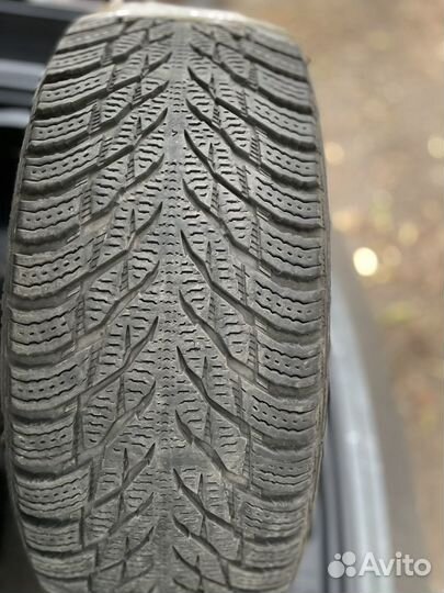 Nokian Tyres Hakkapeliitta R3 205/60 R16 96R