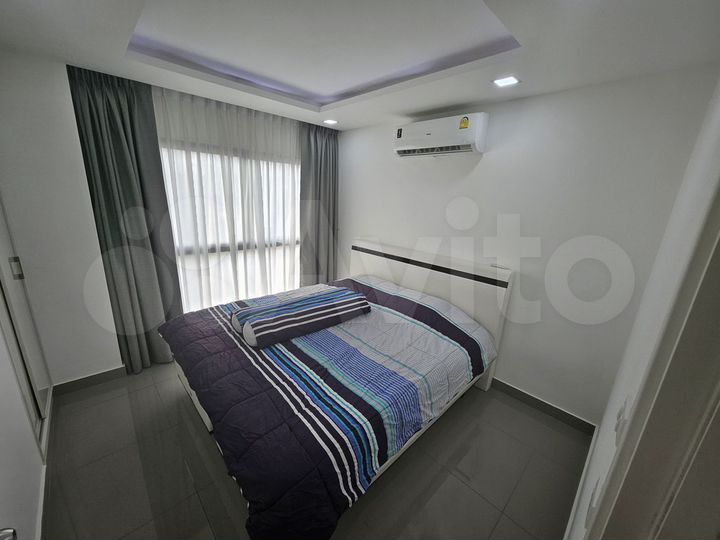 1-к. квартира, 42 м² (Таиланд)