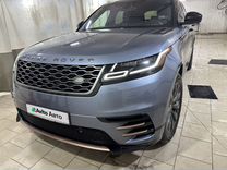 Land Rover Range Rover Velar 2.0 AT, 2017, 92 000 км, с пробегом, цена 3 800 000 руб.