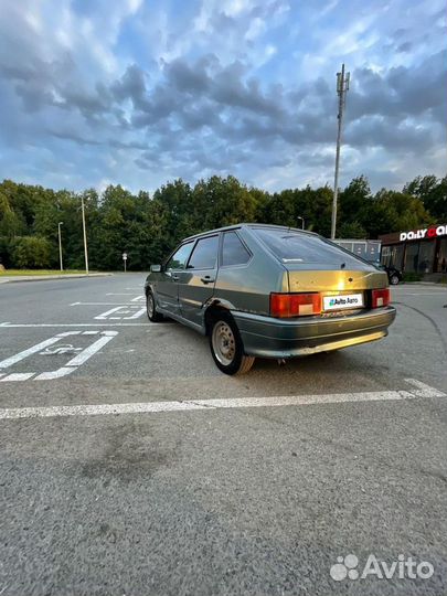 ВАЗ 2114 Samara 1.6 МТ, 2011, 191 000 км