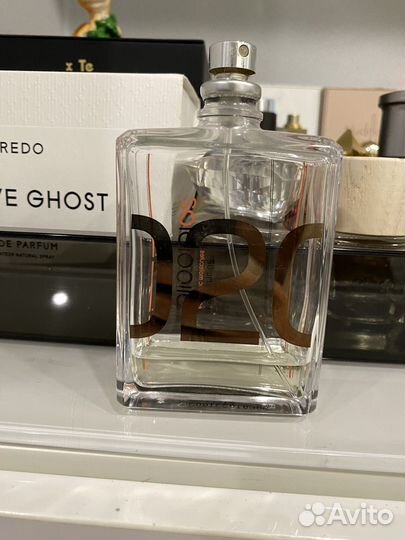 Molecule 02 остаток