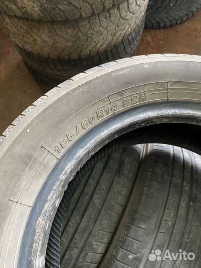 Yokohama BluEarth-A 185/60 R14 82H