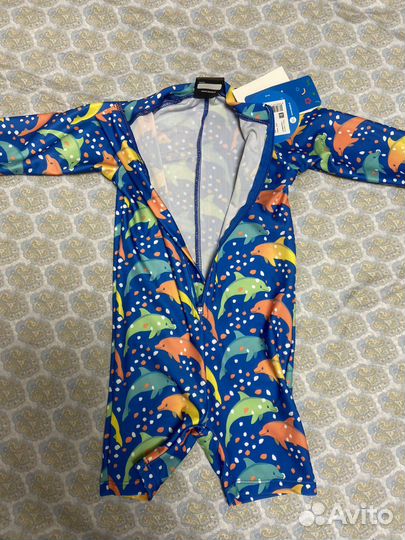 Купальный костюм 86