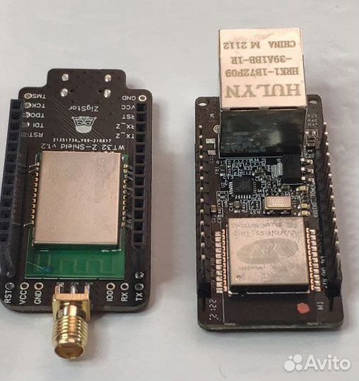 Сетевой шлюз ZigStar