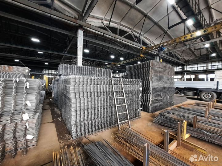 Сварная сетка