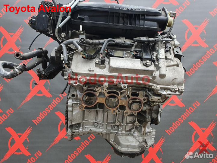 Двигатель 2GR-FE Toyota Avalon