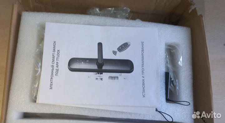 Basic электронный замок ttlock