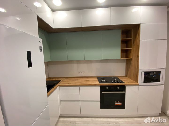 Кухня от производителя на заказ