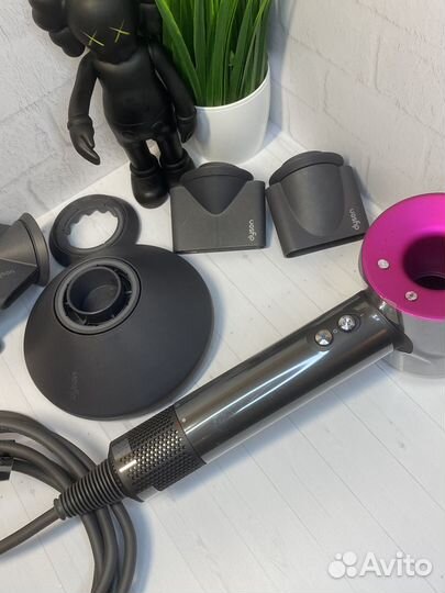 Фен Dyson Supersonic HD08 гарантия