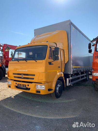 КамАЗ 4308, 2023