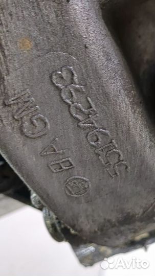 Кпп 6-ст.мех. (МКПП) Opel Zafira C 2011