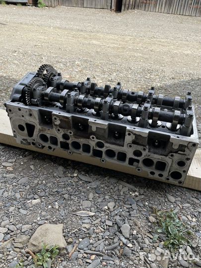 Гбц в сборе Mercedes OM 646, OM 611