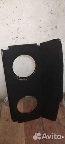 Акустическая полка на priora хэтчбек