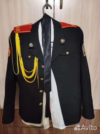 Кадетская форма