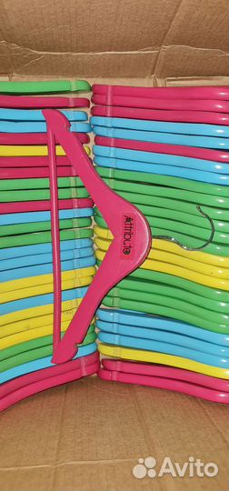 Плечики деревянные детские Attribute