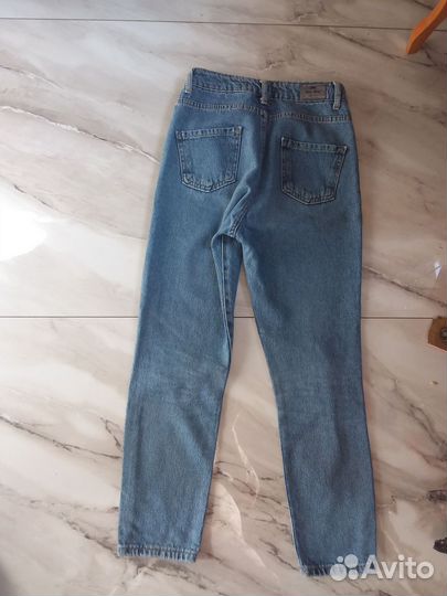 Джинсы Teen blue 26 (46) женс