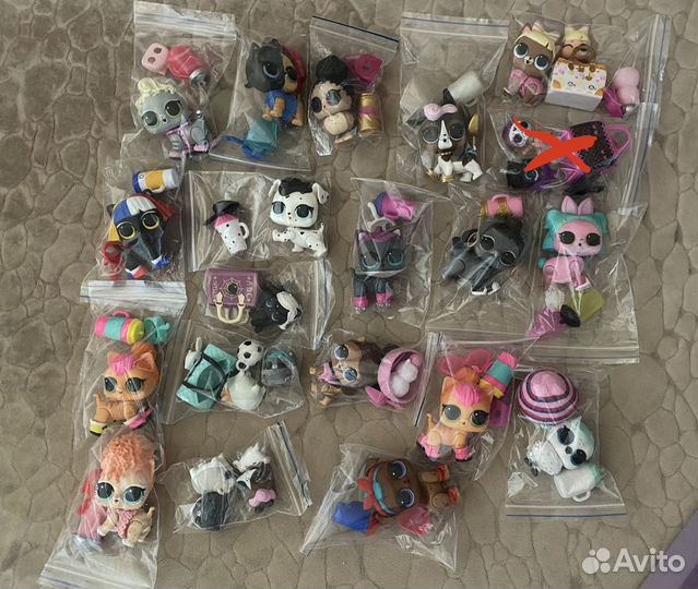 Кукла лол оригинал