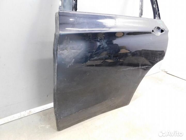 Дверь задняя левая BMW X5