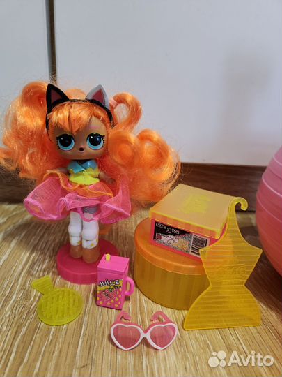Кукла lol omg