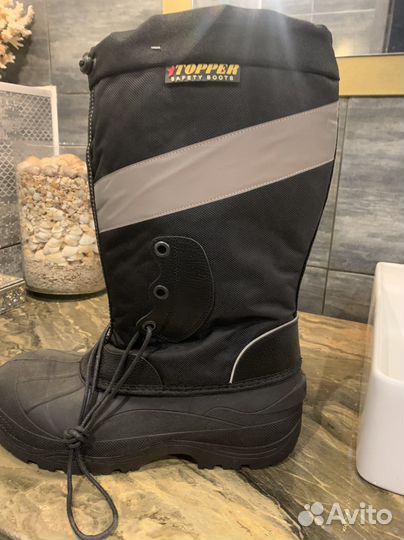 Зимние сапоги baffin, Topper