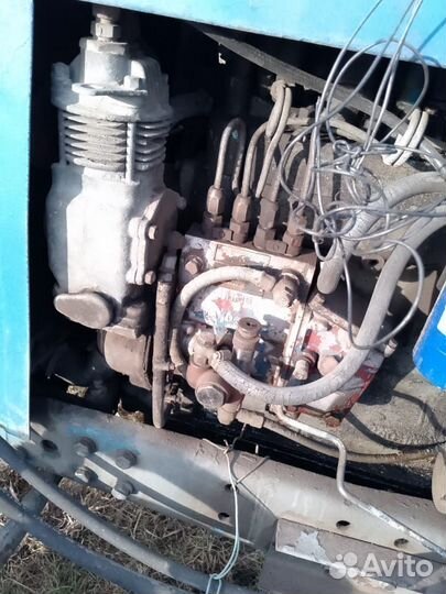 Трактор МТЗ (Беларус) 80, 1992