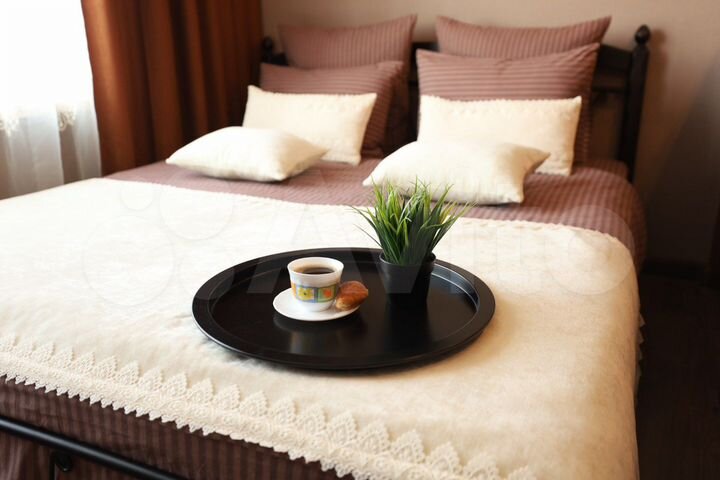 1-к. квартира, 55 м², 4/9 эт.