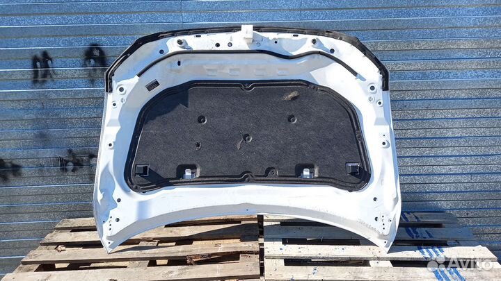 Капот Mazda 6 GJ GL