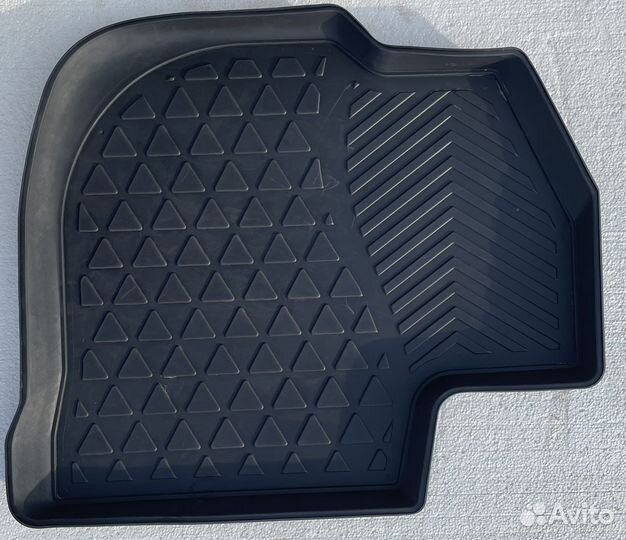 Коврики на volkswagen polo liftbek