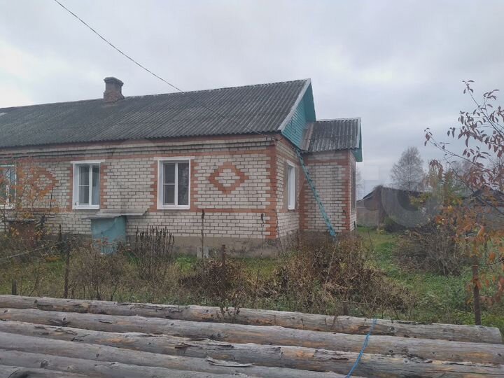 Дом 45 м² на участке 10 сот.