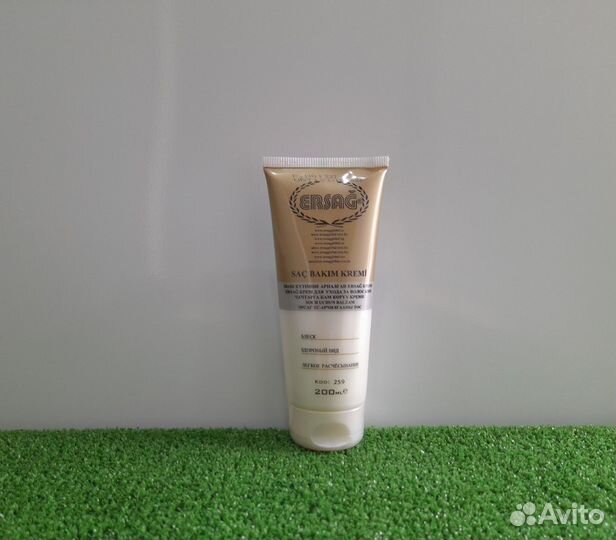 Крем маска для волос