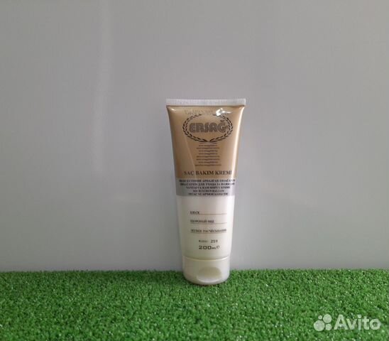 Крем маска для волос