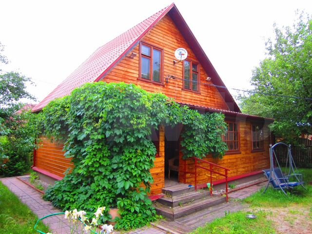 Купить дачу дом в подмосковье с фото