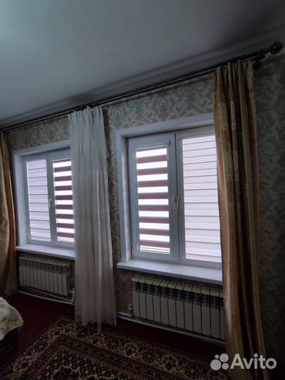 Жалюзи и рулонные шторы