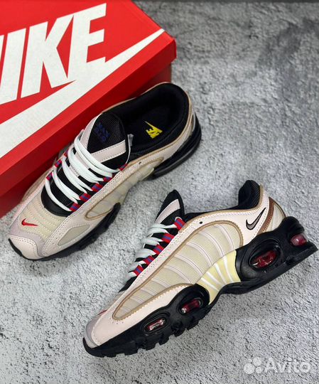 Кроссовки Nike Air Max Tailwind 4 Neutral Color