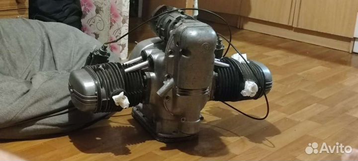 Двигатель на мотоцикл Урал