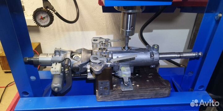 Рулевая колонка Land Cruiser 200 Prado 150 Lexus