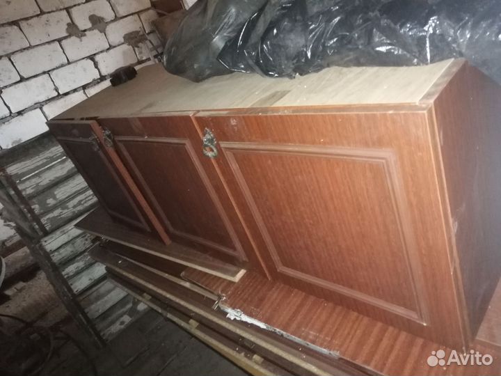 Шкафы шифоньеры бу