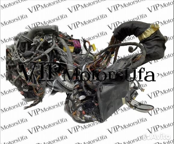 Проводка (коса) салонная Mercedes E Class W213