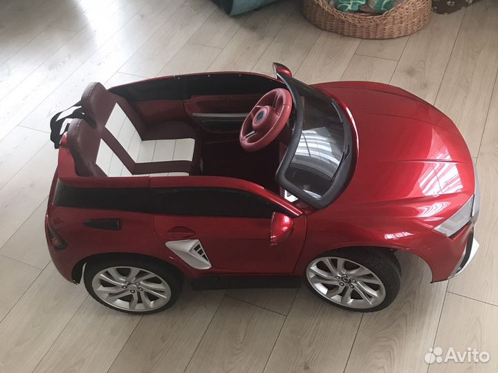 Электромобиль