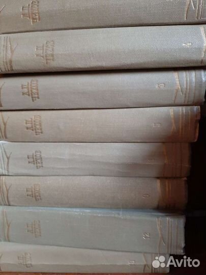 12и томное собрание сочинений А.П.Чехова