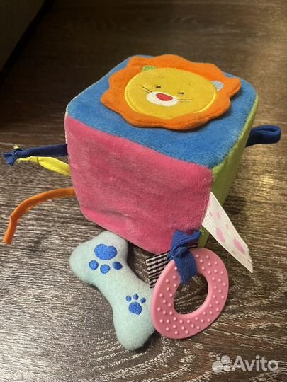 Погремушки пакетом