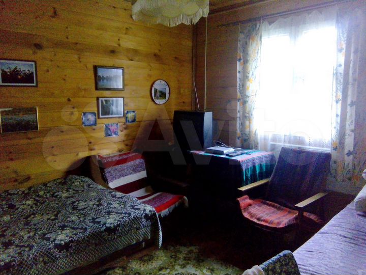 Дом 83 м² на участке 17,9 сот.