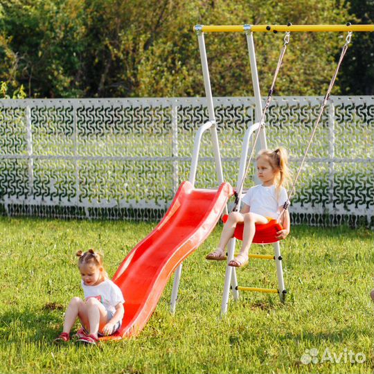 Спортивно игровой комплекс