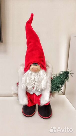 Игрушки ручной работы, оформление интерьера