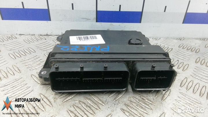 Блок управления двигателем Toyota Auris 2009